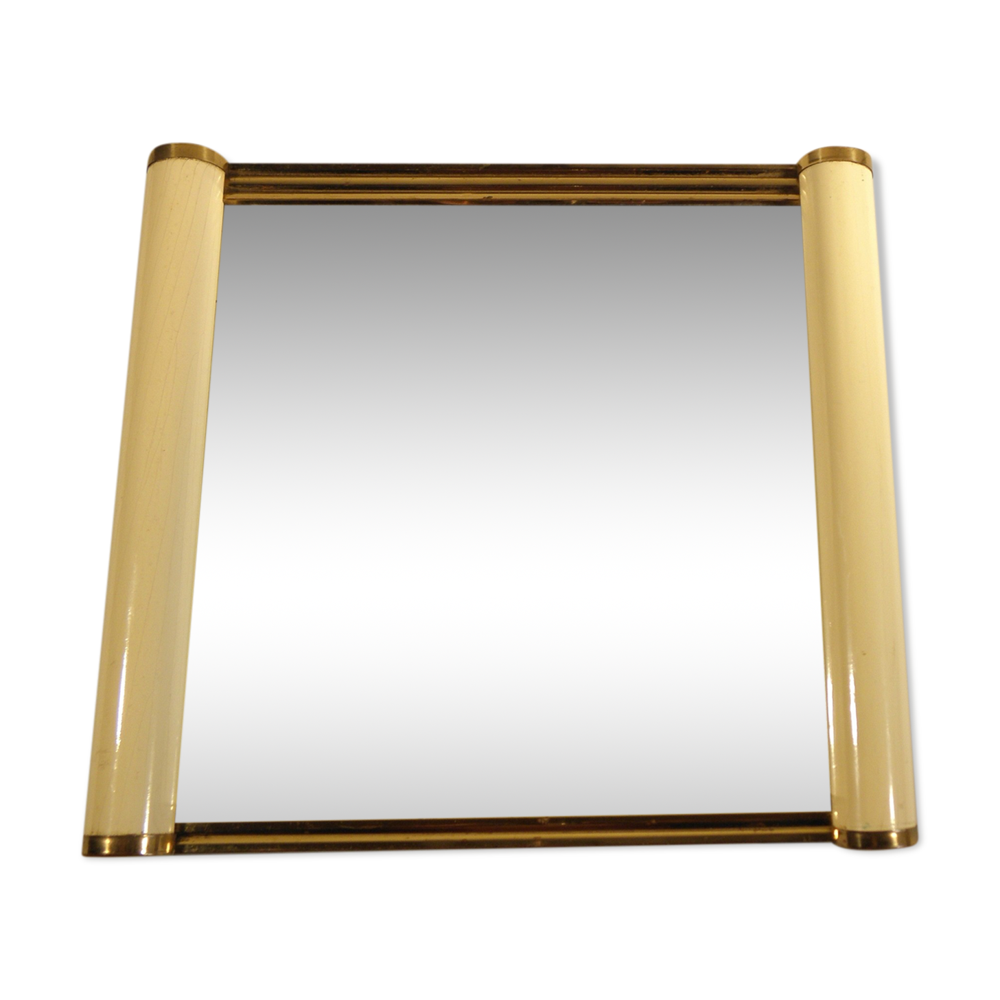 Mirror 29 x 26 cm 40s