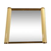 Mirror 29 x 26 cm 40s