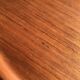 Plateau teck placage 60’s scandinave