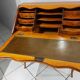 Louis XV walnut desk 18th century
