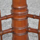 Wooden Roundtable 19th