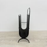 Mathieu Mategot for Artimeta magazine rack , 1950s