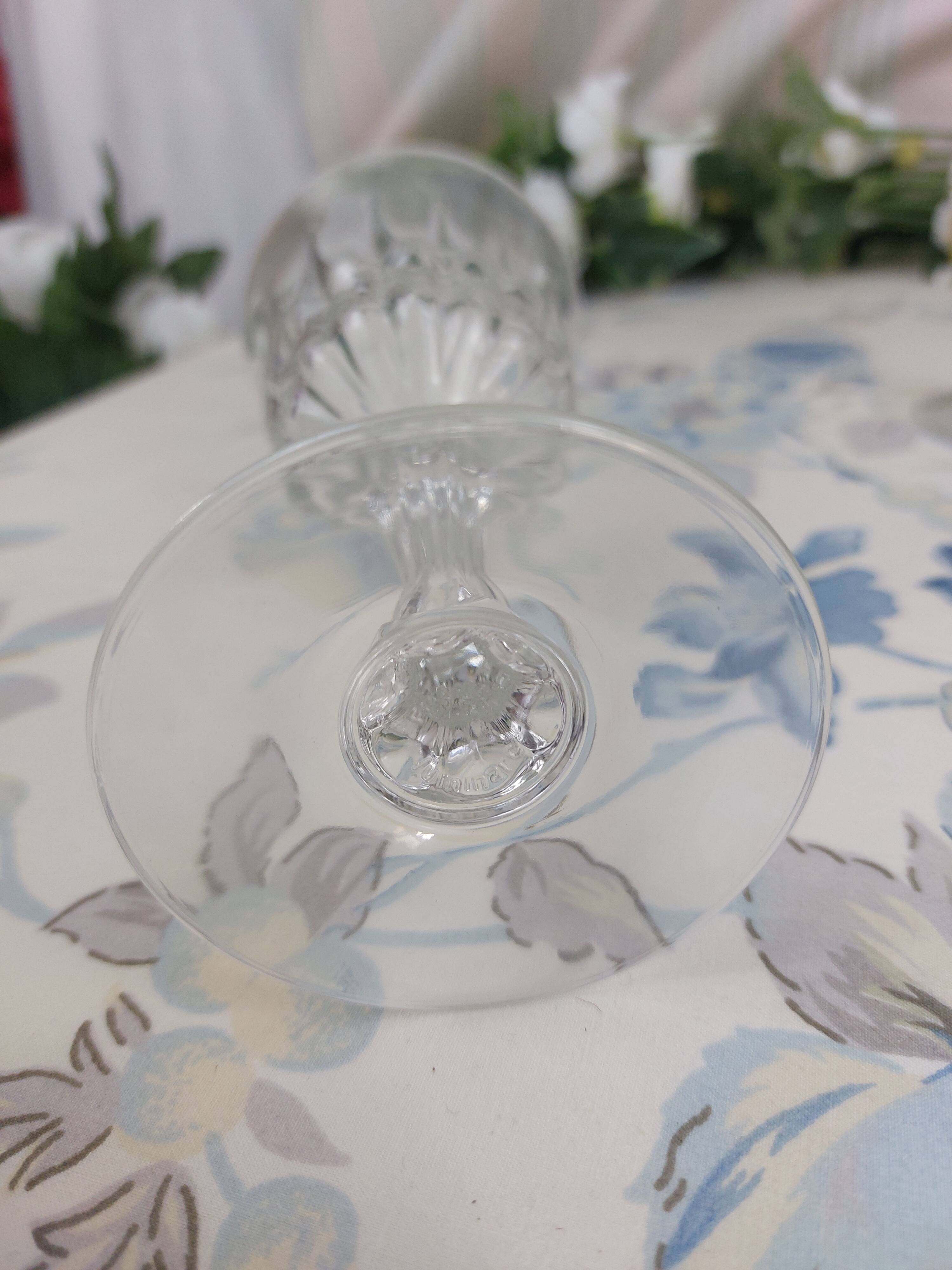 Lot de 3 verres a eau Luminarc
