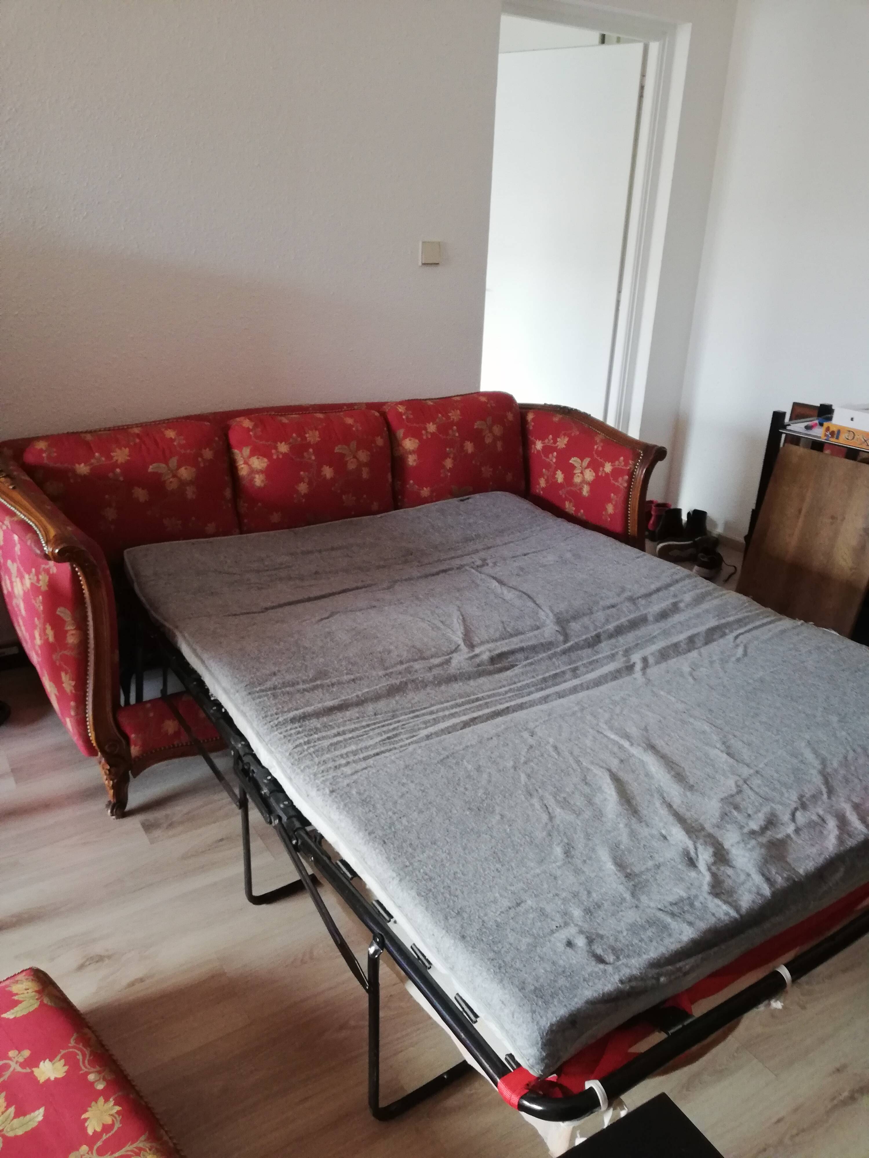 Convertible sofa