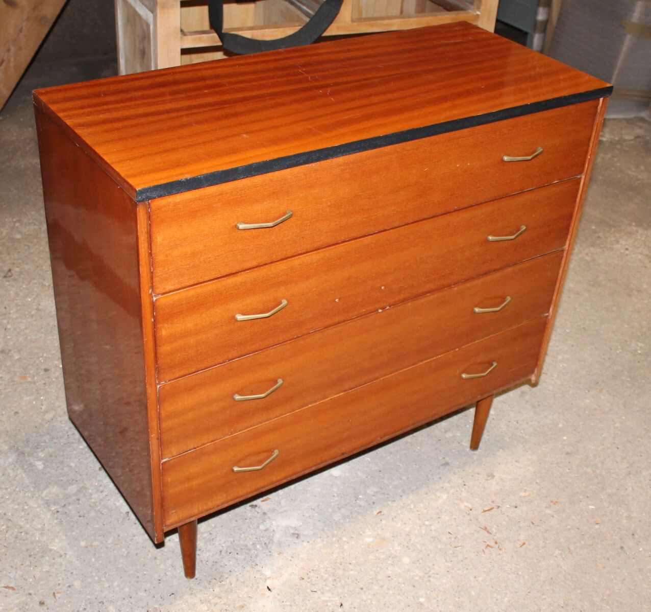 Vintage Dresser