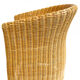 Fauteuil en osier pour enfant