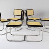 Page 1 of 10 Mid Century Modern B32 Cesca Cairs set of six