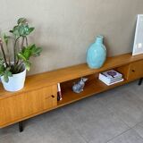 Low vintage sideboard (shallow)