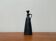 Brutalist Vintage Carafe Vase by Gerhard Liebenthron, 1980