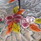 Vintage ceramic serving dish - Le Poët-Laval -