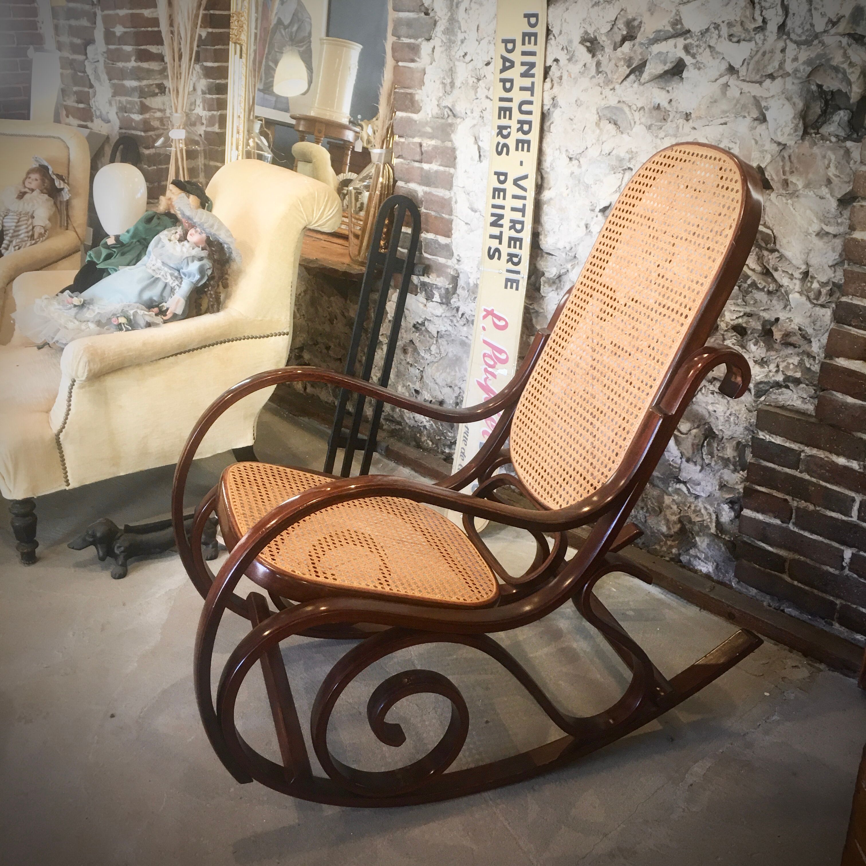 Rocking chair
