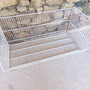 Etagère d'épicerie en métal