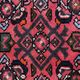 Wool Rugs Stair Runners, Rust Hussain Abad Runner Rug Handmade Oriental Carpet