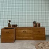 Large low buffet 50s (renovated)