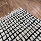 Handmade pure wool Moroccan rug 2.5x1.5 m