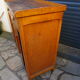 Meuble d'atelier/métier ancien en bois