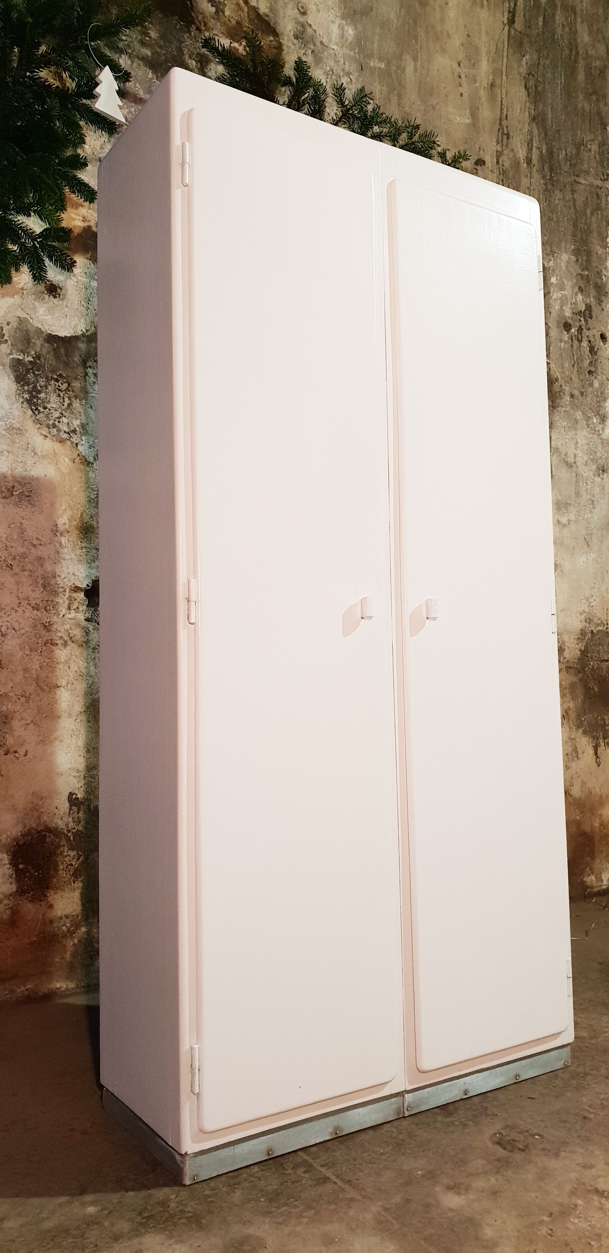 Vintage wardrobe