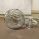 Old glass jar