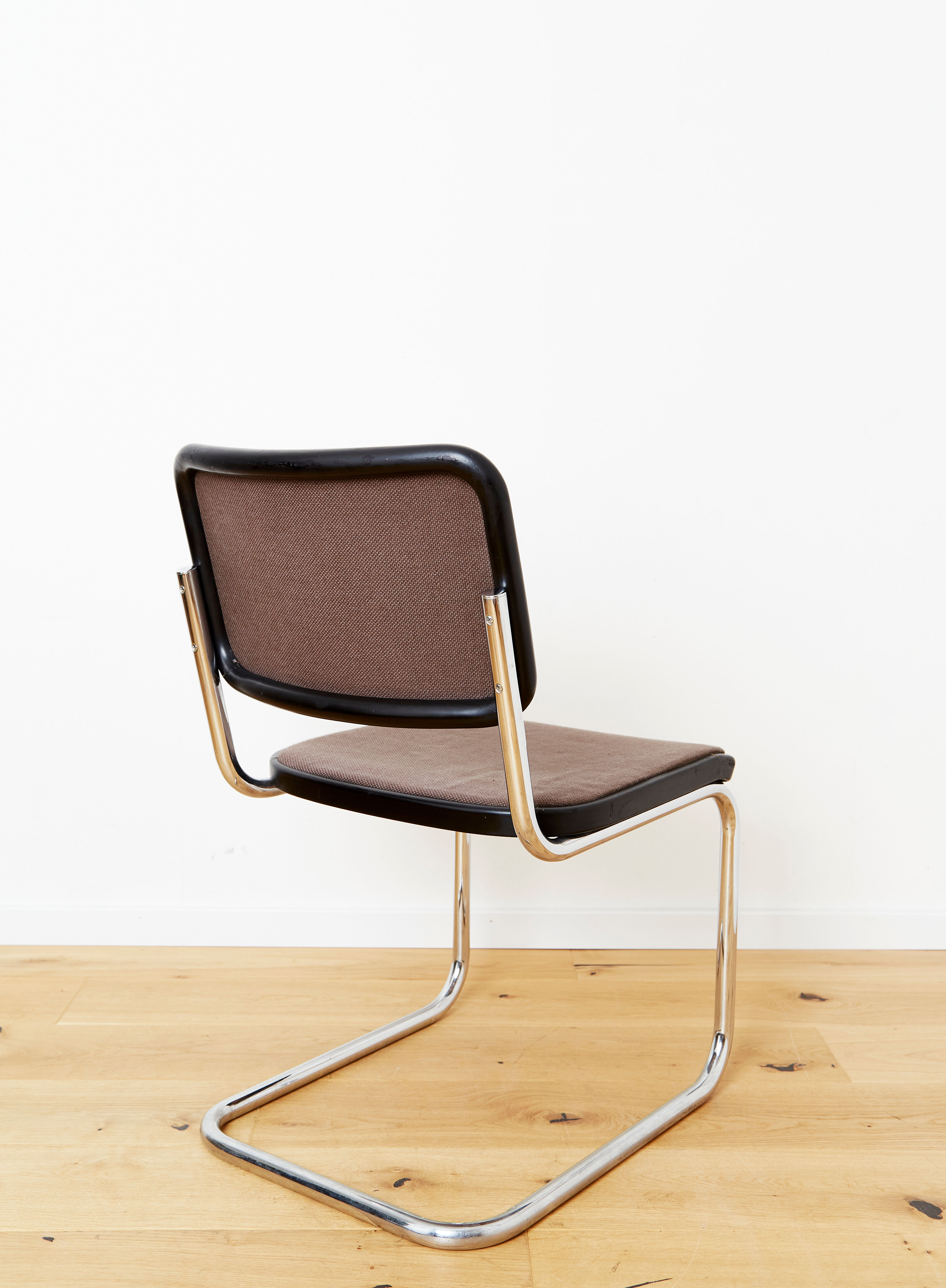 Chaise cantilever S32 de Marcel Breuer pour Thonet, lot de deux