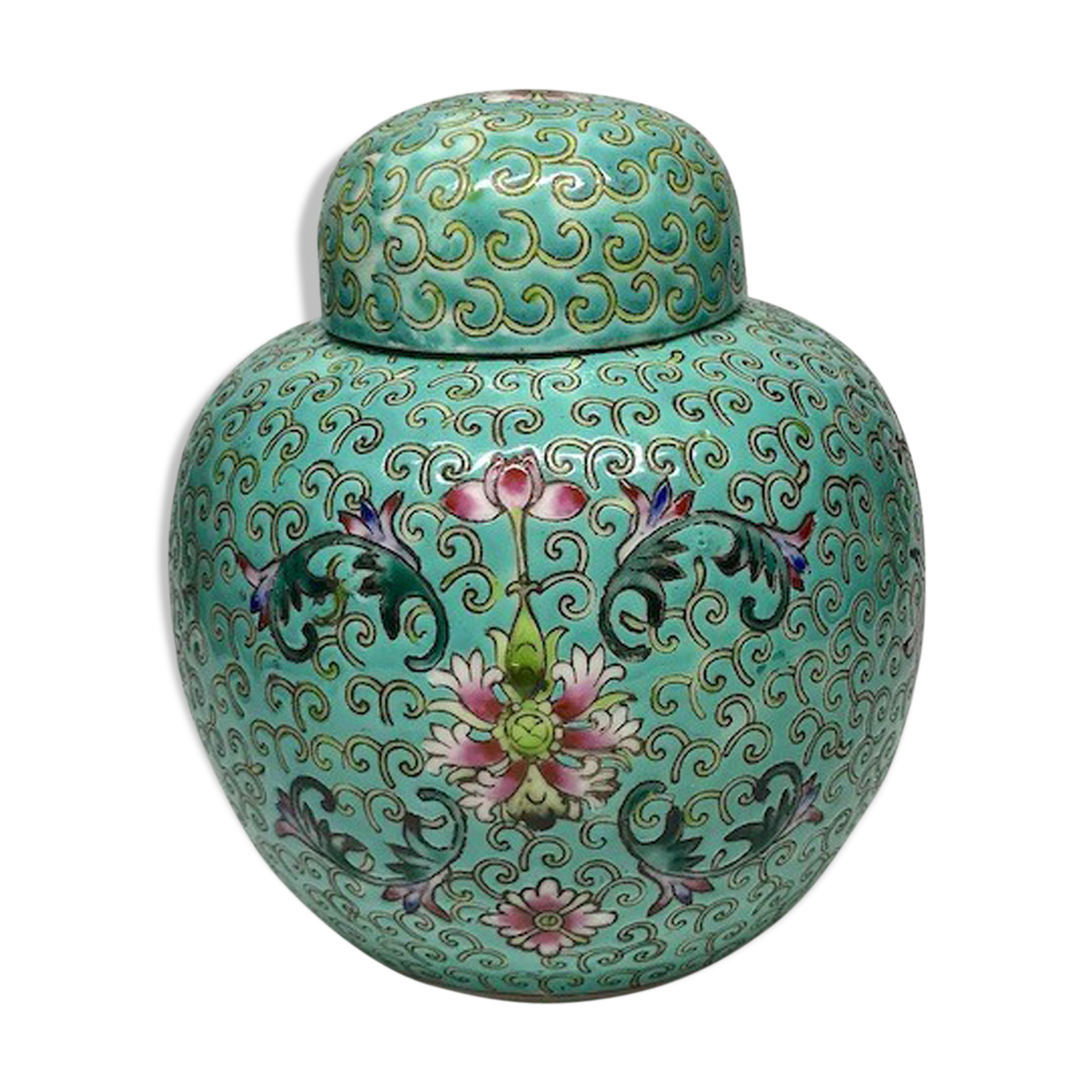 Chinese tea pot