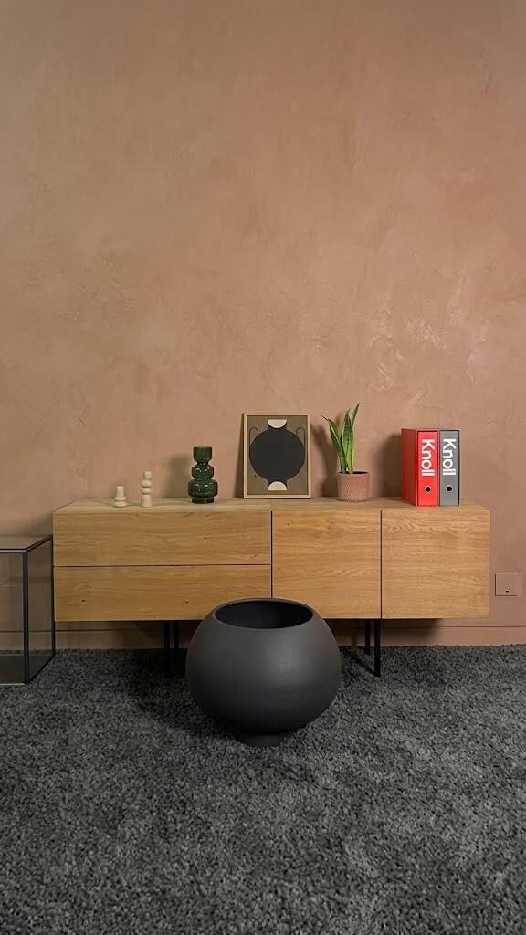 Pot design 101 Copenhagen - Urchin plant Pot Big