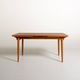Table à manger "Modèle 54" produite par Omann Jun., années 1960.