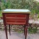 Pair of Louis XVI bedside tables.