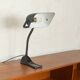 Art Deco desk lamp by Hellux, 1930s