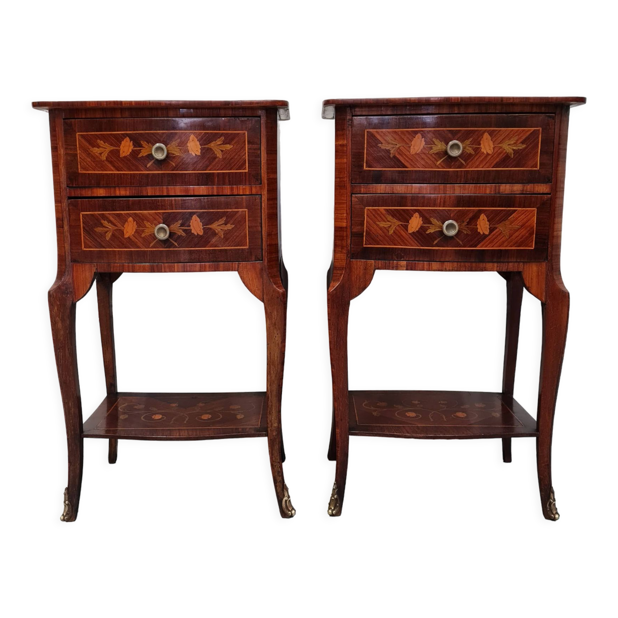 Italian side tables c1920