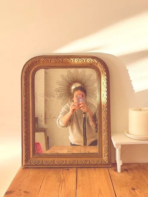 Louis-Philippe "Martin" Mirror