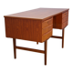 Danish writing desk in teak, 1960s