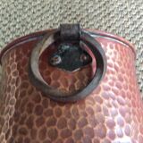 Copper pot cache