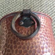 Copper pot cache
