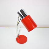 Mid-century table lamp designed by Josef Hurka for Napako, 1970's.
