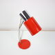 Mid-century table lamp designed by Josef Hurka for Napako, 1970's.