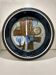 Bowl / Dish Art ceramics - Drejargruppen, Rörstrand, Sweden, 1976