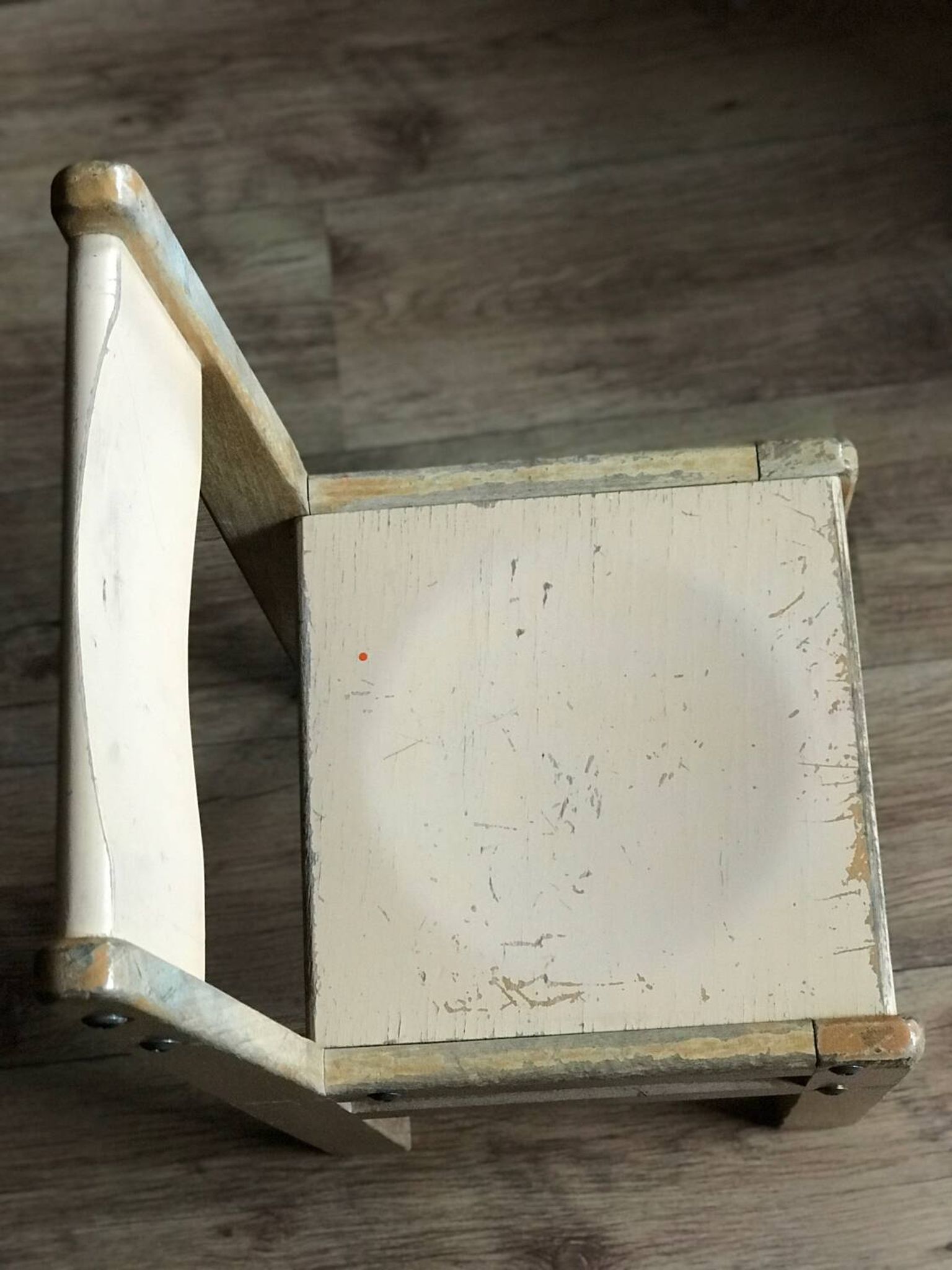 Chaises enfant années 50
