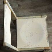 Chaises enfant années 50