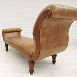 Danish antique daybed, early 20th century, renovated