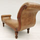 Danish antique daybed, early 20th century, renovated