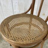 Bistro chair cannage