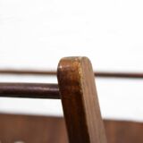 Foldable magazine holder Braakman 1950