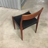 Dining chairs model 175 by Arne Hovmand Olsen for Mogens Kold, 1960