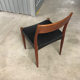 Dining chairs model 175 by Arne Hovmand Olsen for Mogens Kold, 1960