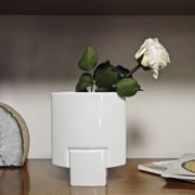 Vase by Michael Boehm for Rosenthal, Germany 1980s