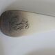 Uniplat monogrammed Christofle 5 Forks 4 large and small spoons