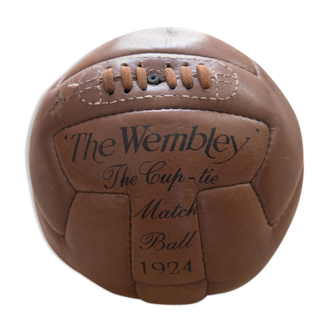 Vintage football