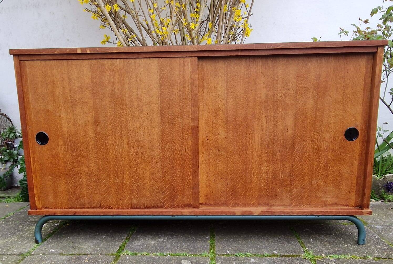 School sideboard 1950