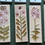Roger Capron ceramic tiles