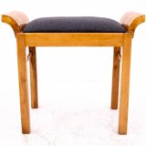Art Deco Dressing Table with Seat, Poland, 1940s